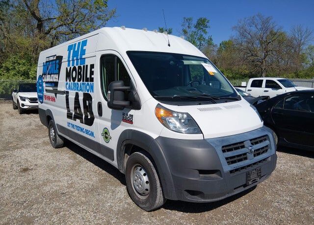 2014 RAM Promaster 3500