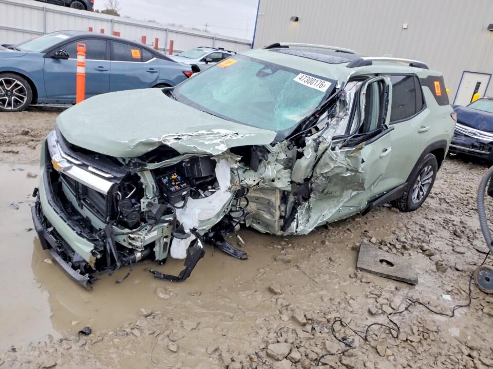 2026 CHEVROLET Equinox