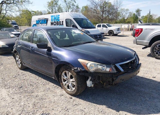 2009 HONDA Accord