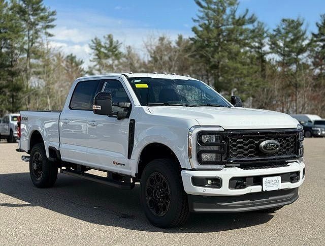 2026 FORD F-350