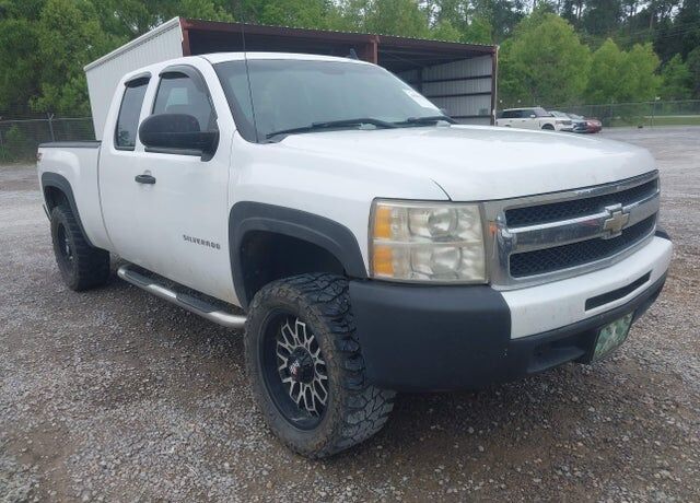 2010 CHEVROLET Silverado