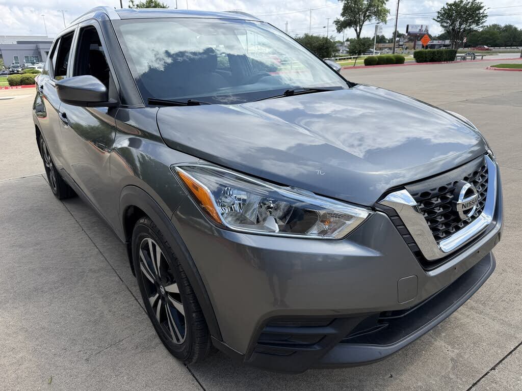 2018 NISSAN Kicks