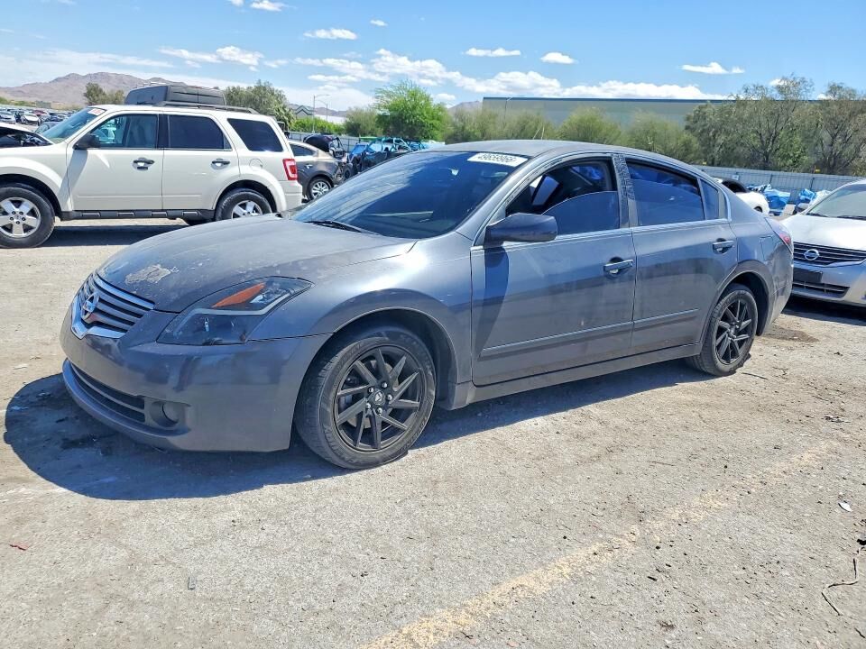 2009 NISSAN Altima