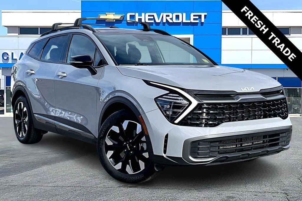 2024 KIA Sportage