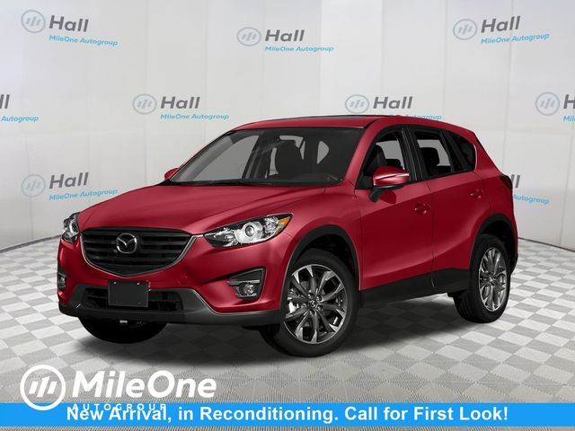2016 MAZDA CX-5