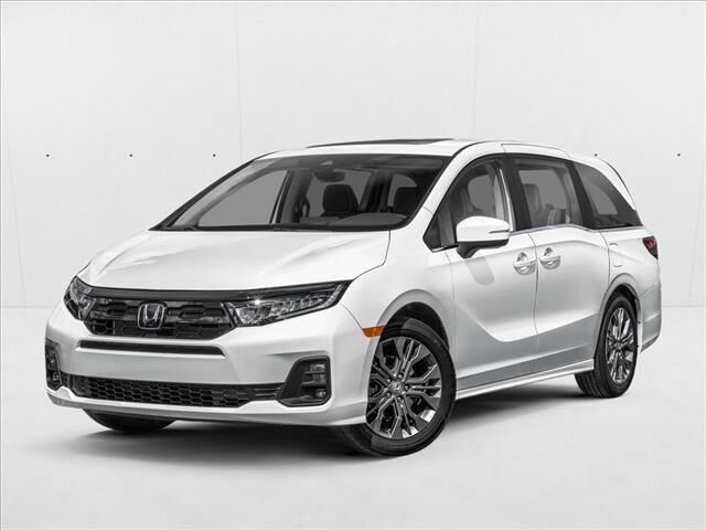 2026 HONDA Odyssey