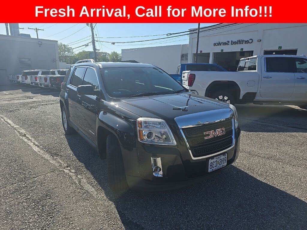 2014 GMC Terrain