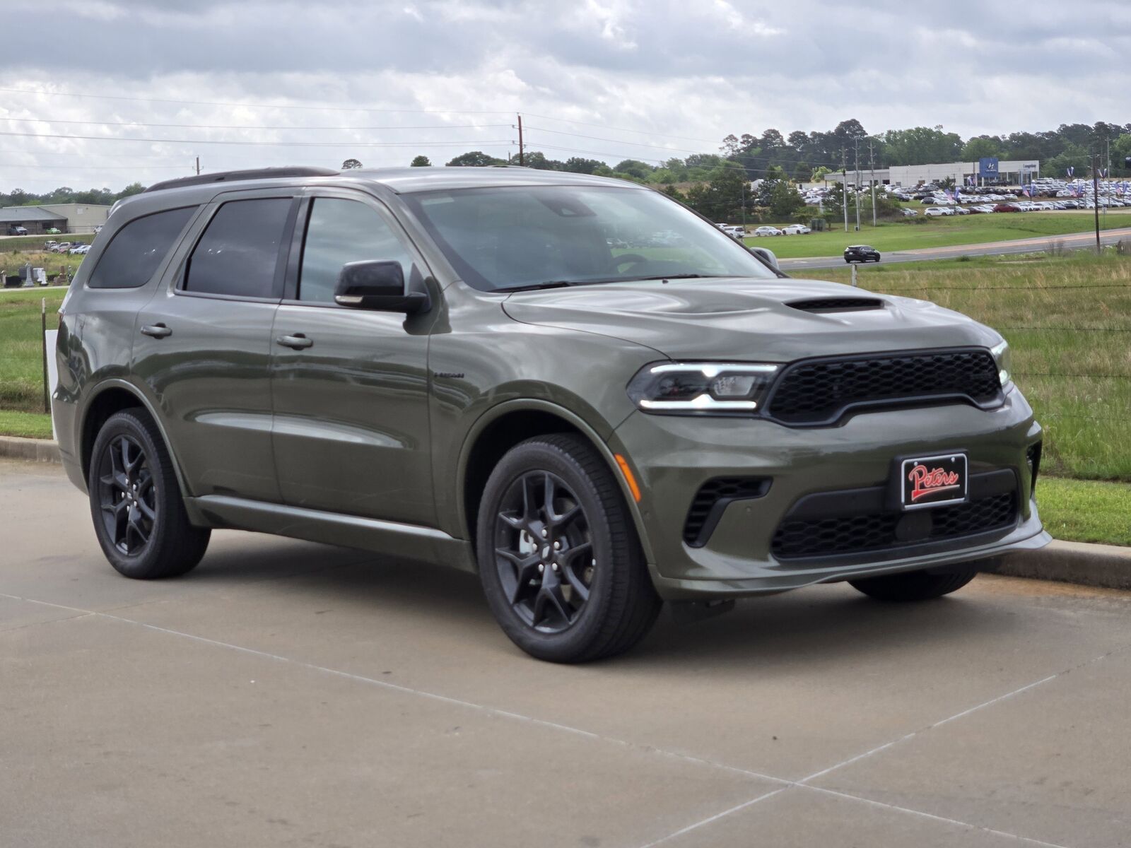2026 DODGE Durango