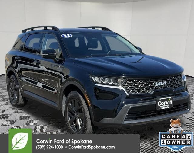 2022 KIA Sorento