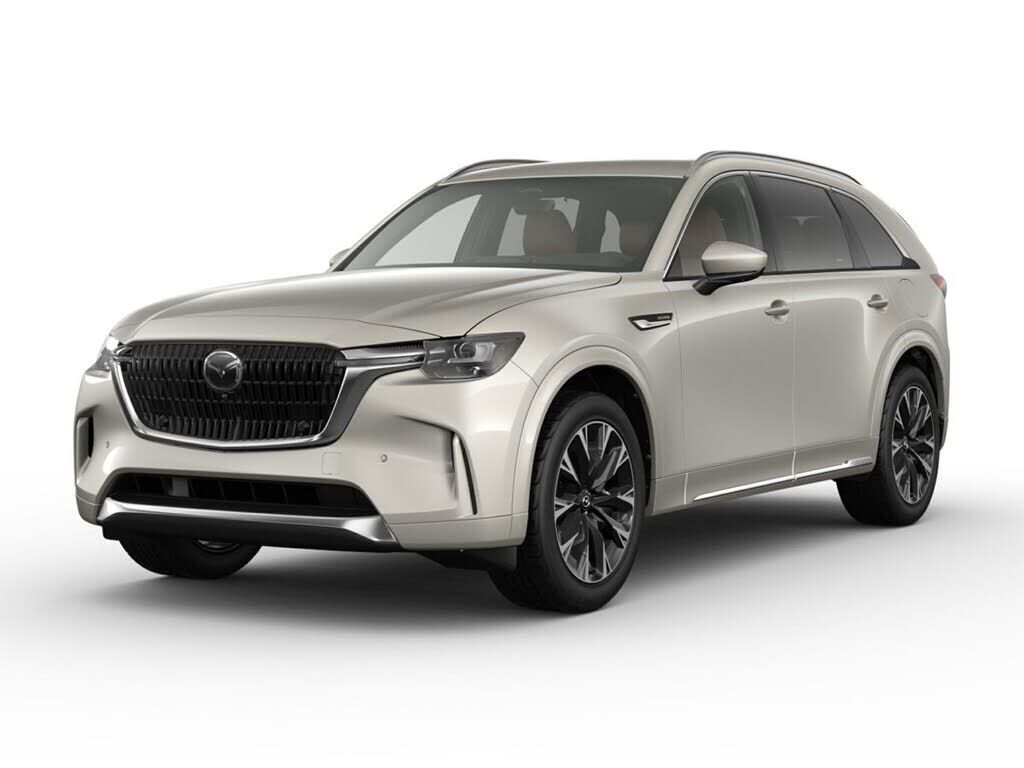 2025 MAZDA CX-90