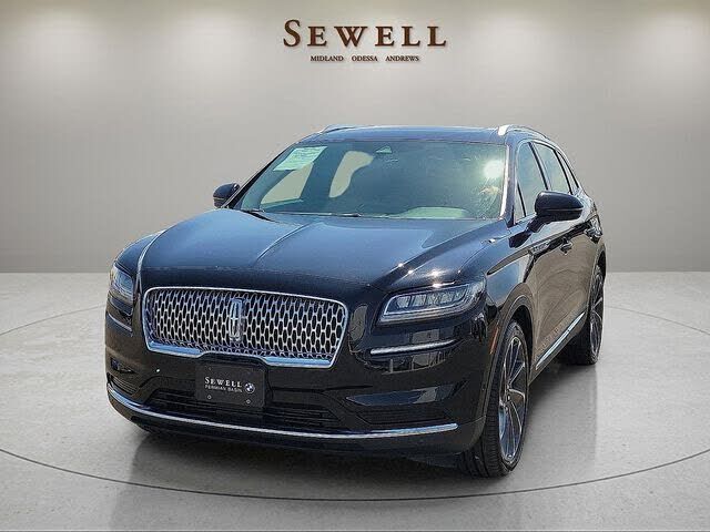 2021 LINCOLN Nautilus