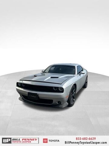 2020 DODGE Challenger