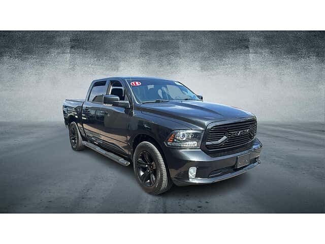 2018 RAM 1500