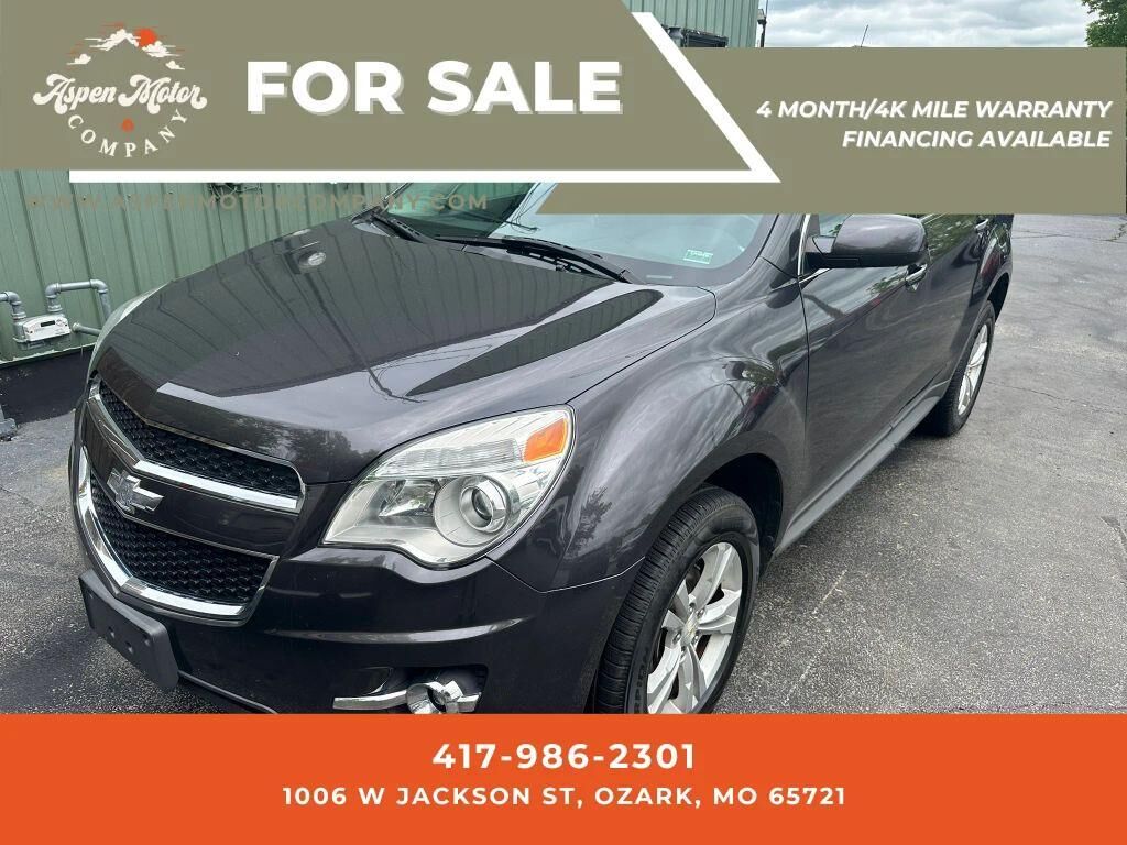 2013 CHEVROLET Equinox