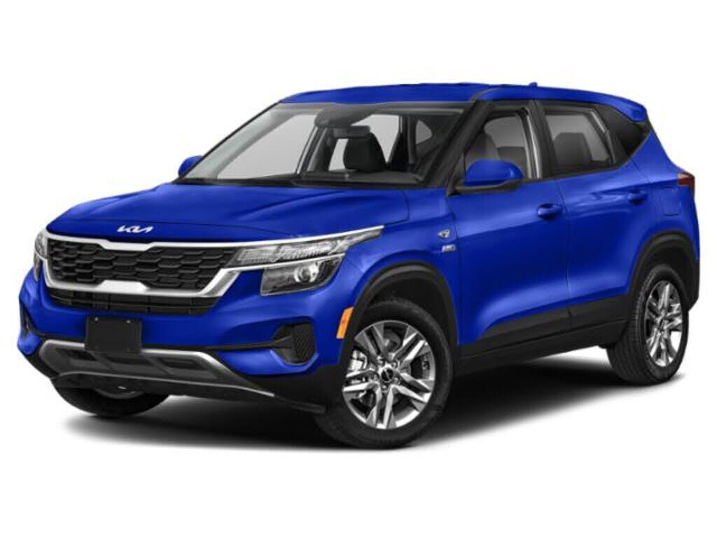 2023 KIA Seltos