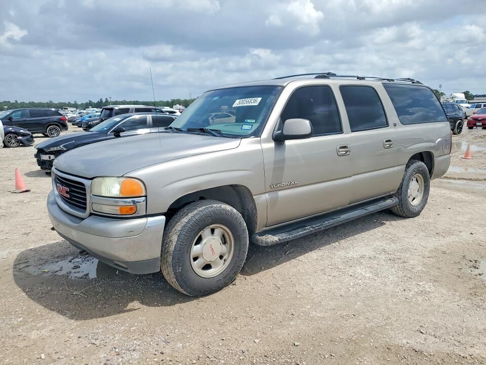 2000 GMC Yukon XL
