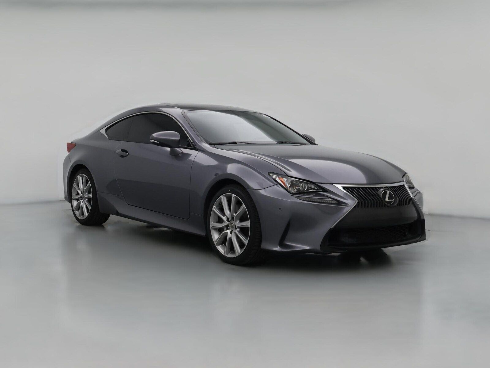 2015 LEXUS RC