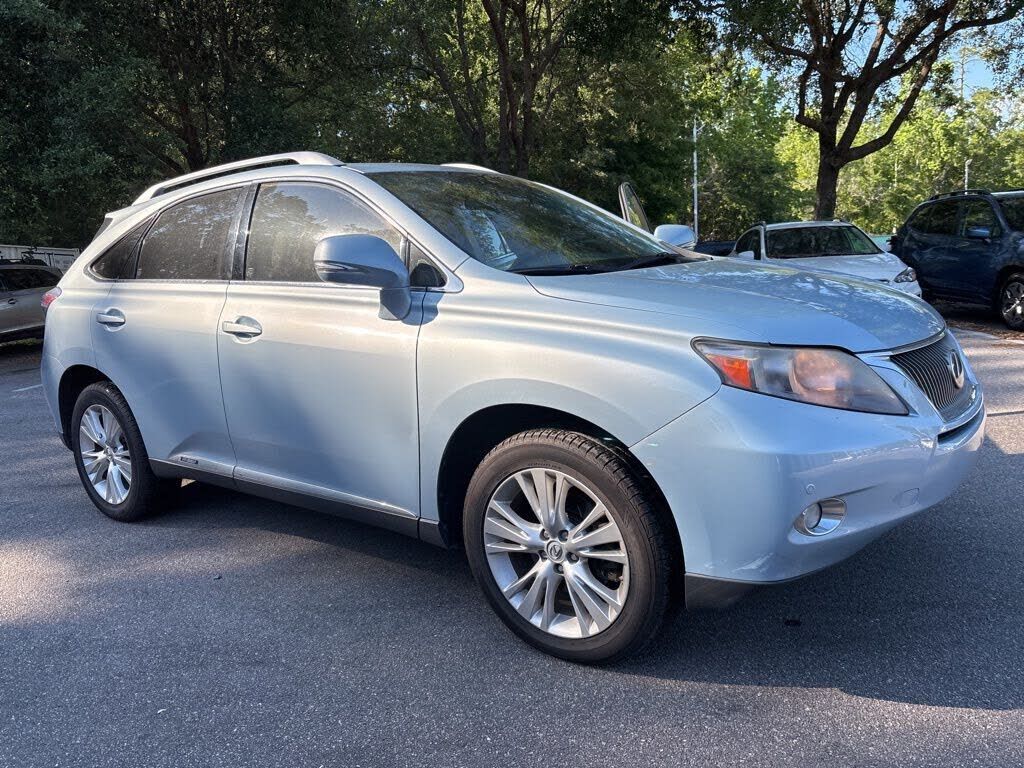 2011 LEXUS RX