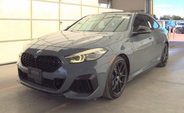 2020 BMW M2