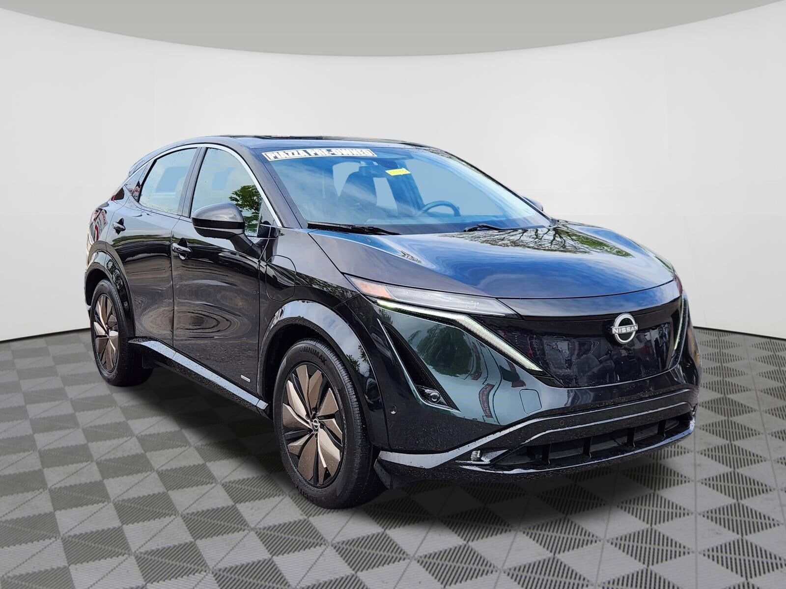 2023 NISSAN ARIYA