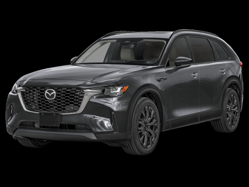 2026 MAZDA CX-90