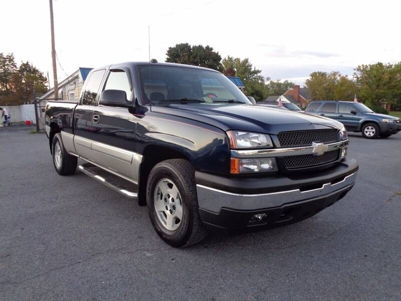 2005 CHEVROLET Silverado