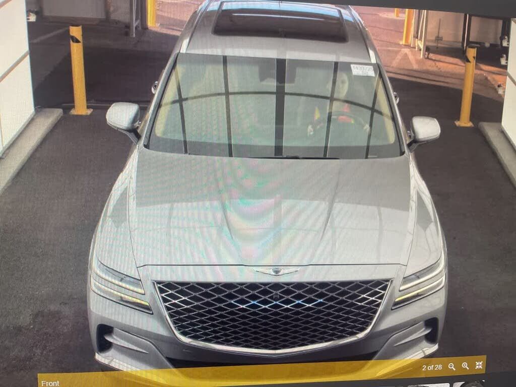 2023 GENESIS GV80