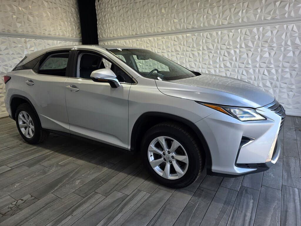 2016 LEXUS RX