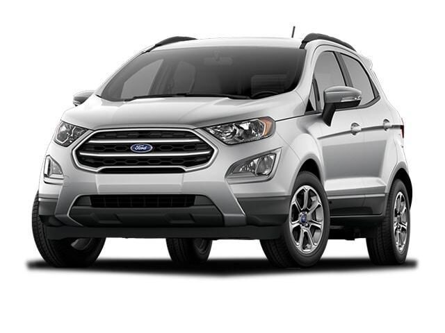 2018 FORD Ecosport