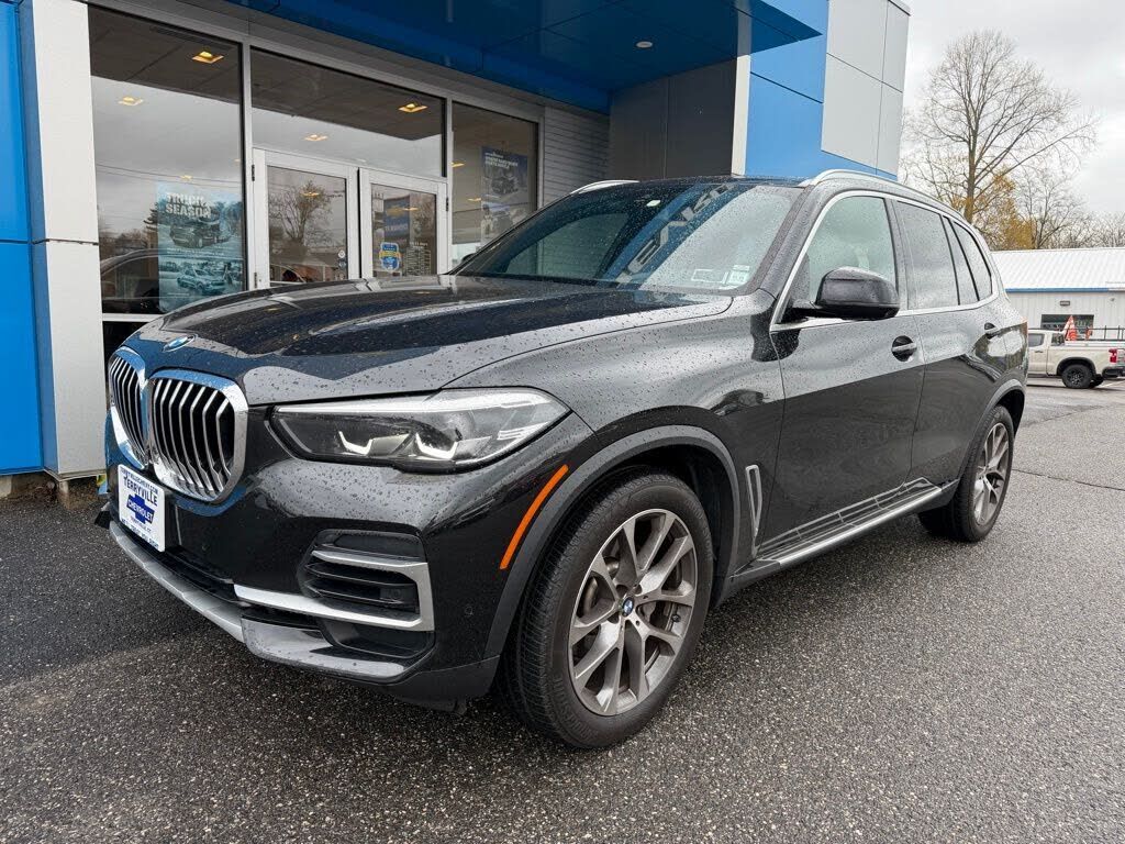 2023 BMW X5