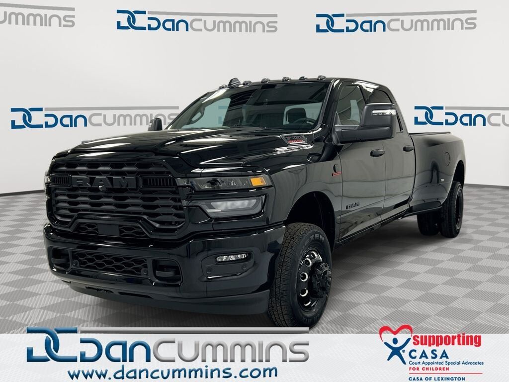 2026 RAM 3500