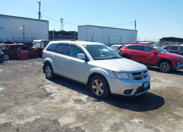 2012 DODGE Journey