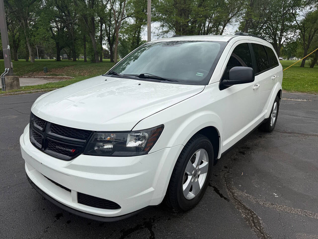 2017 DODGE Journey