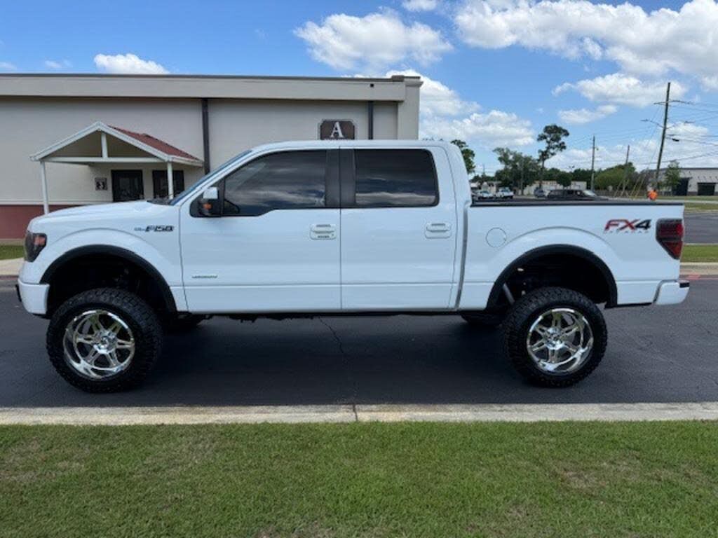 2013 FORD F-150