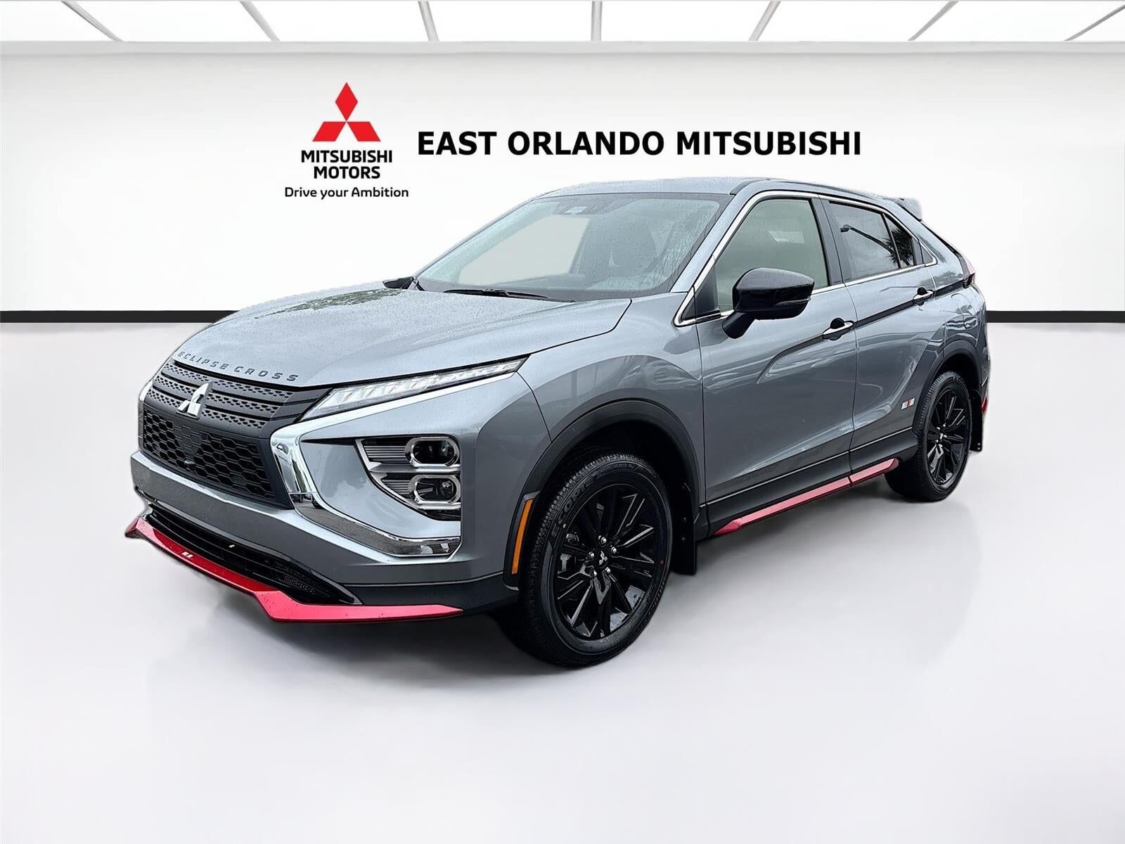 2026 MITSUBISHI ECLIPSE CROSS