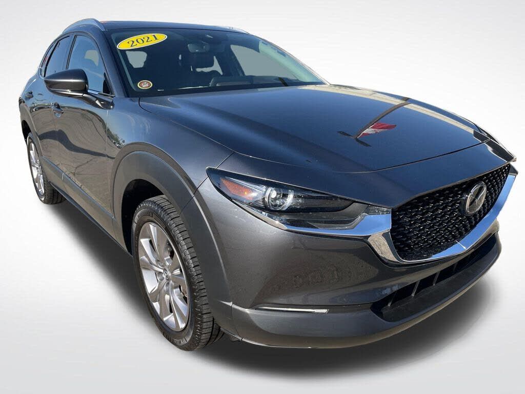 2021 MAZDA CX-30