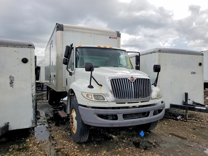 2016 INTERNATIONAL MA025