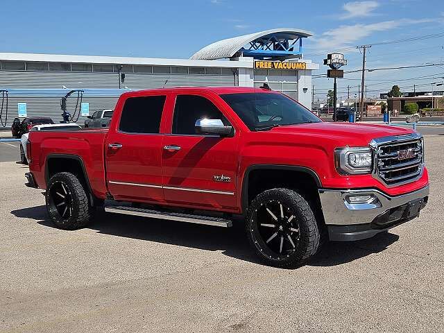 2018 GMC Sierra
