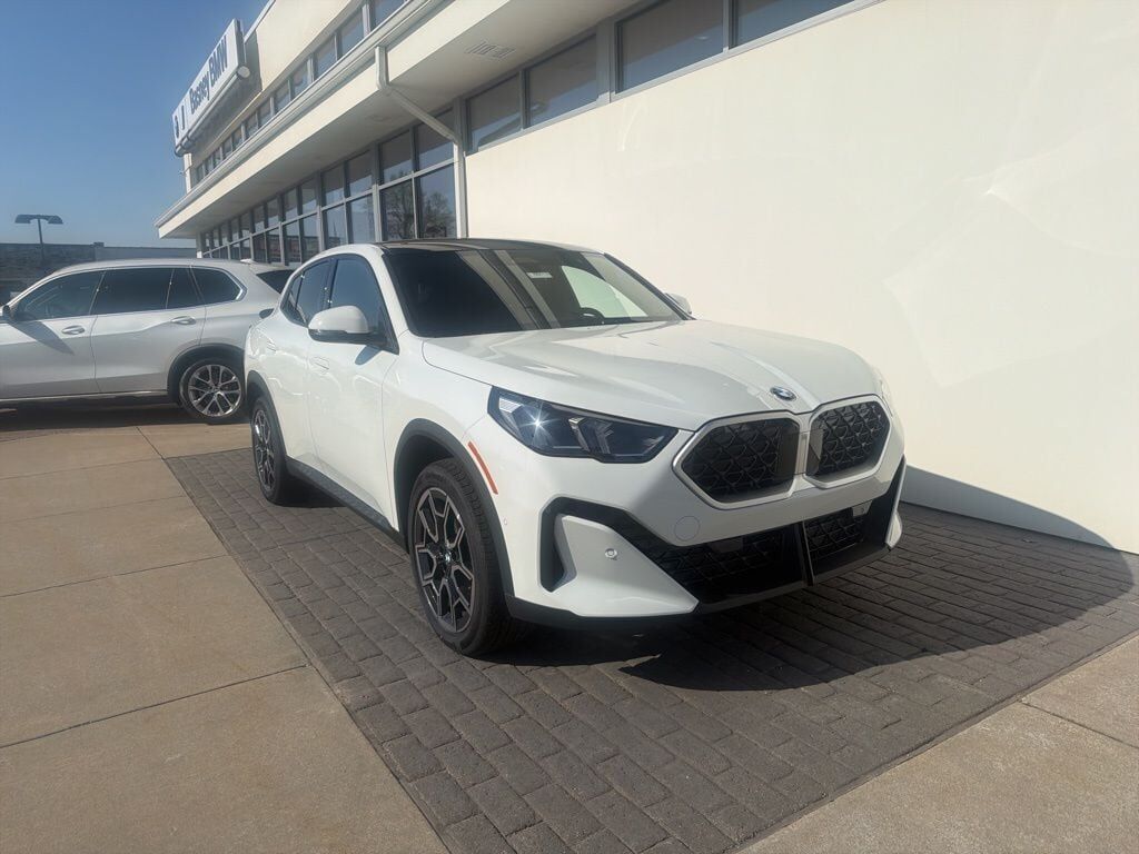 2026 BMW X2