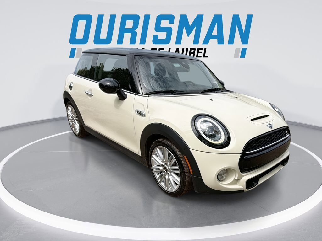 2019 MINI Hardtop