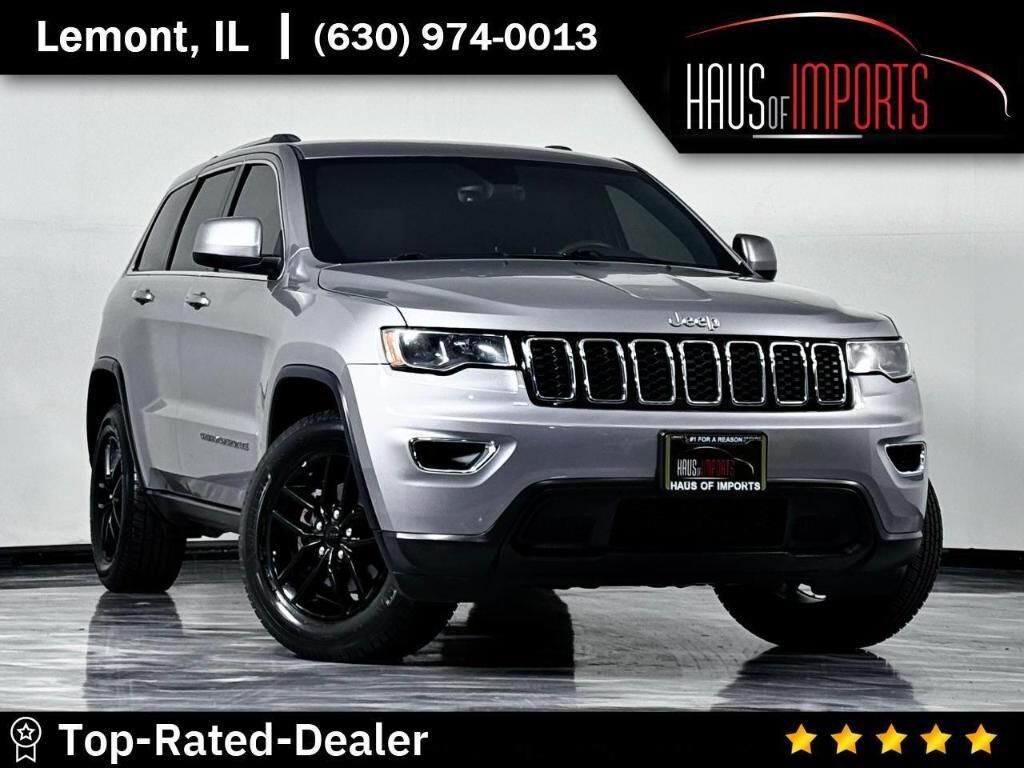 2018 JEEP Grand Cherokee