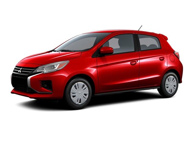 2022 MITSUBISHI Mirage