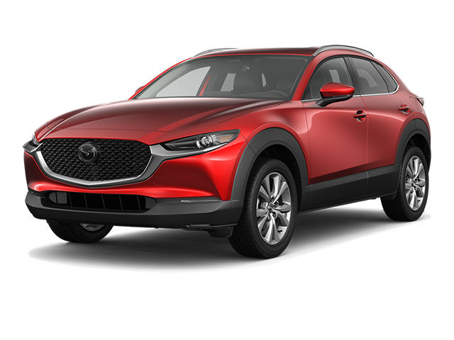 2025 MAZDA CX-30