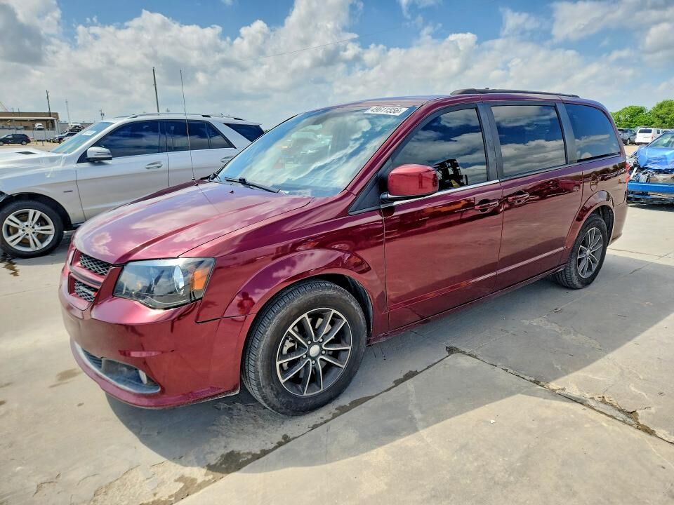 2018 DODGE Grand Caravan