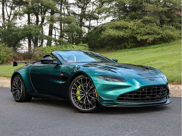 2023 ASTON MARTIN Vantage