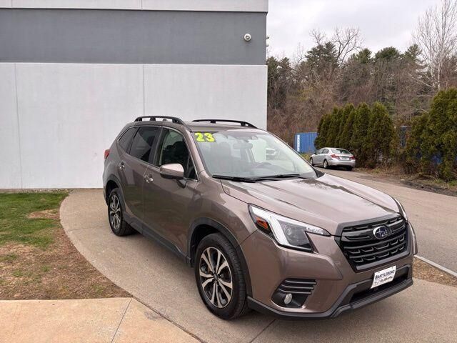 2023 SUBARU Forester