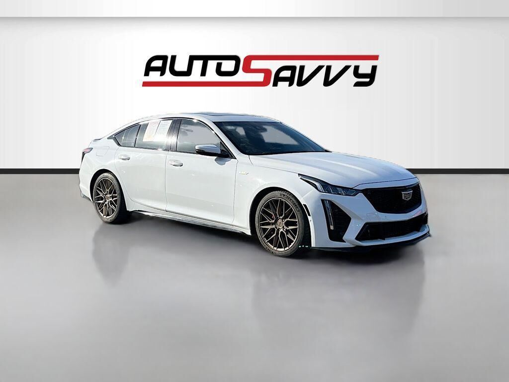 2023 CADILLAC CT5