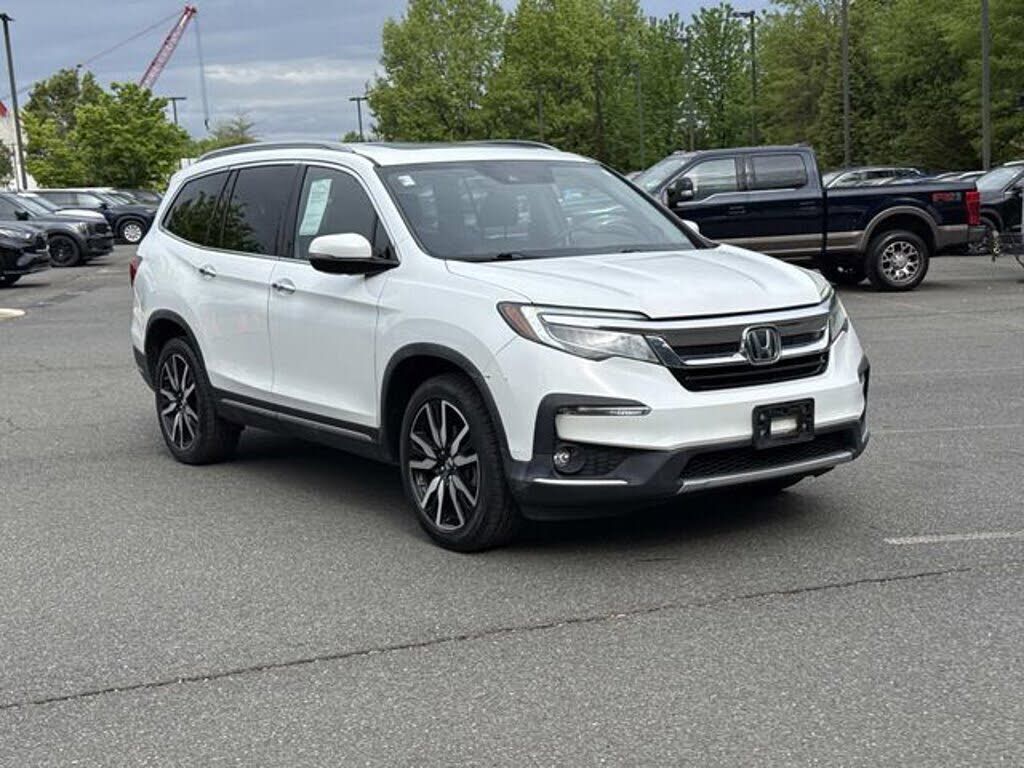 2020 HONDA Pilot