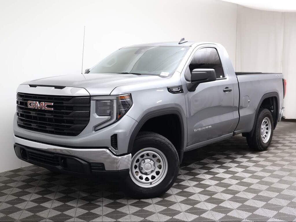 2025 GMC Sierra