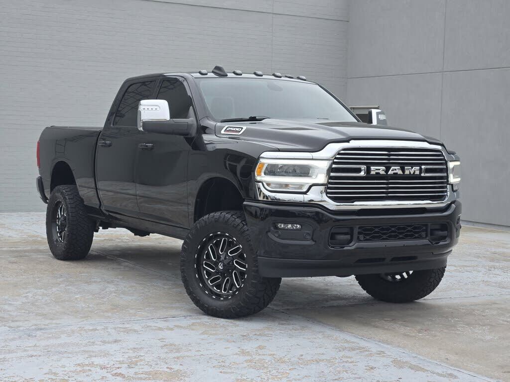2023 RAM 2500